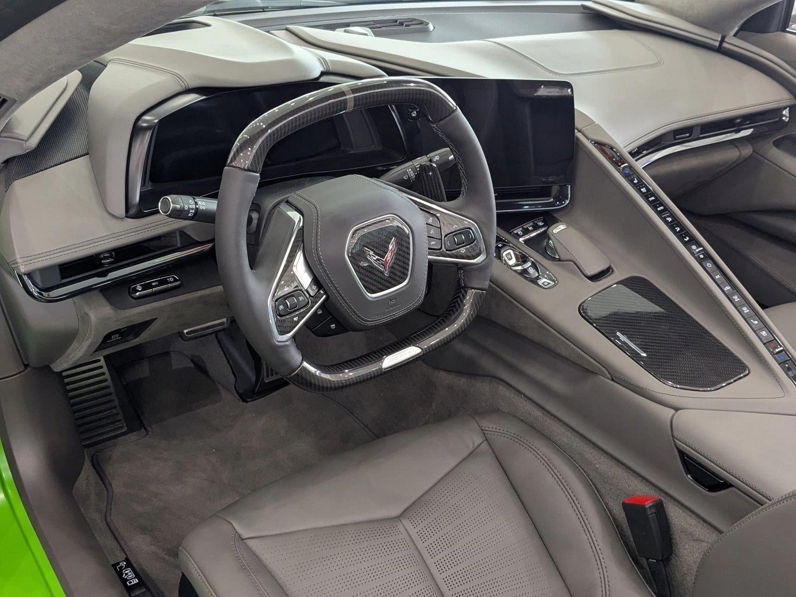 2024 Chevrolet Corvette Z06 3LZ