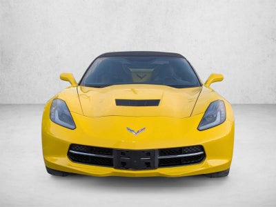 2014 Chevrolet Corvette Stingray Z51 2LT
