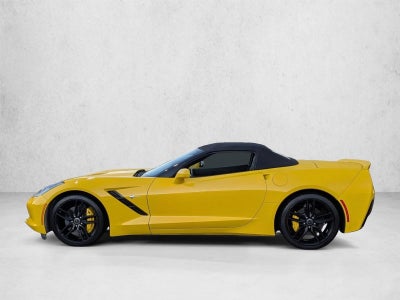 2014 Chevrolet Corvette Stingray Z51 2LT