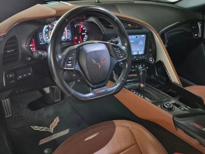 2016 Chevrolet Corvette Z06 Z06 2LZ