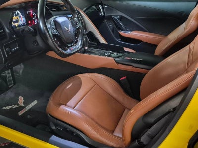 2016 Chevrolet Corvette Z06 Z06 2LZ