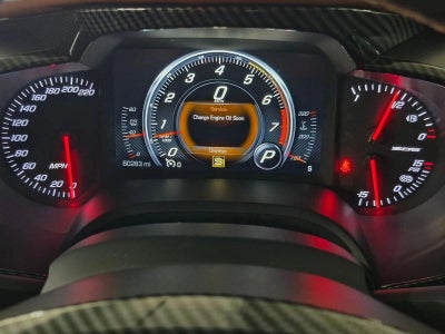 2016 Chevrolet Corvette Z06 Z06 2LZ