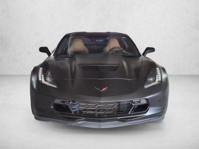 2016 Chevrolet Corvette Z06 Z06 2LZ