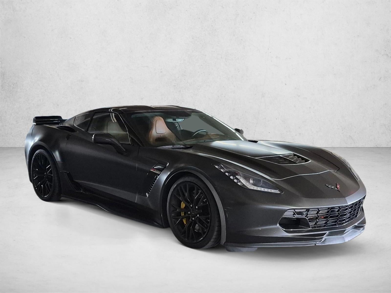 2016 Chevrolet Corvette Z06 Z06 2LZ