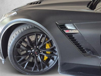 2016 Chevrolet Corvette Z06 Z06 2LZ