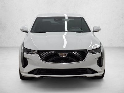 2024 Cadillac CT4 Luxury