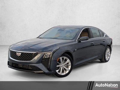 2025 Cadillac CT5 Premium Luxury