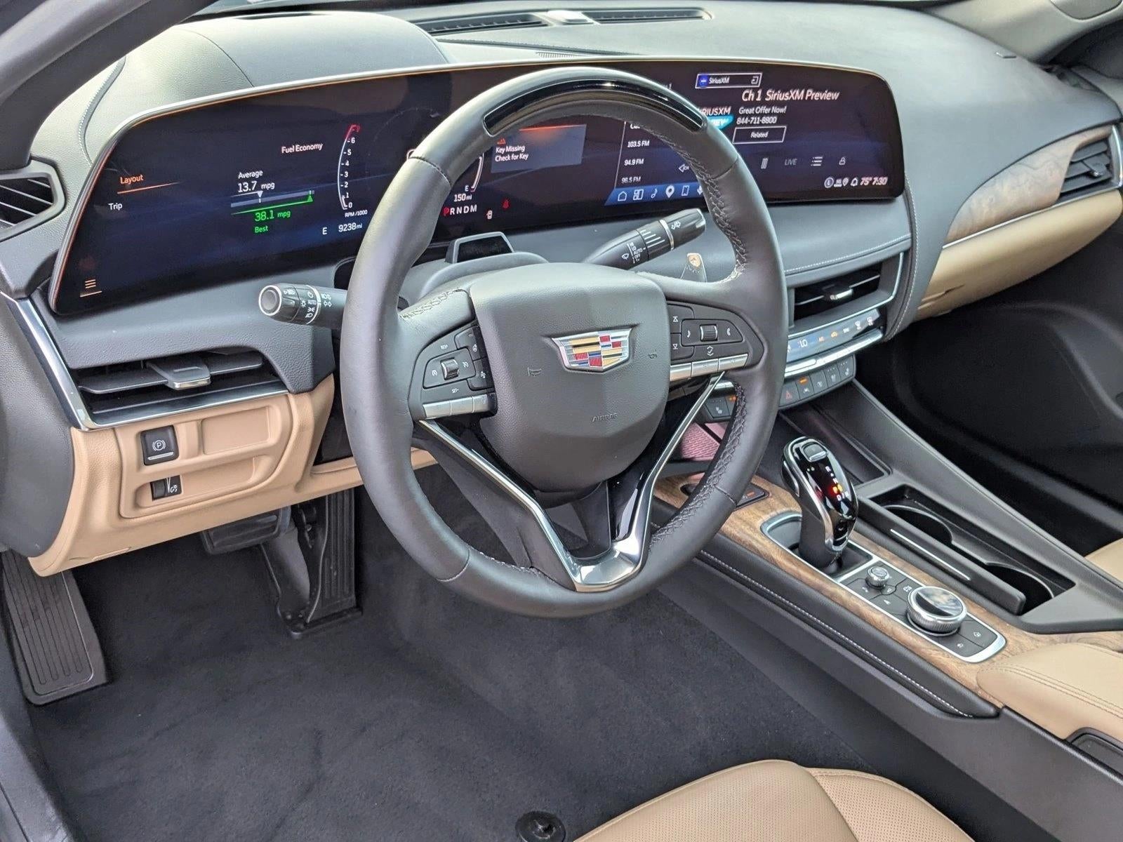 2025 Cadillac CT5 Premium Luxury