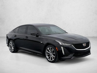2024 Cadillac CT5 Sport