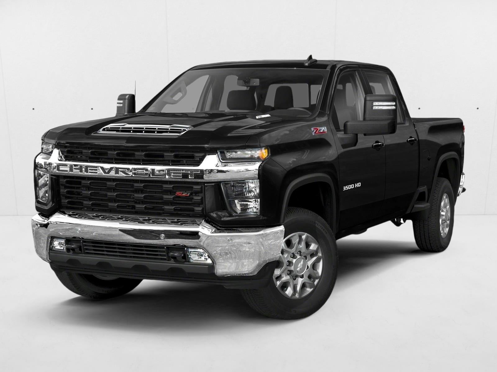 2022 Chevrolet Silverado 3500 HD WT DRW