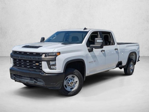 2021 Chevrolet Silverado 2500 HD Base