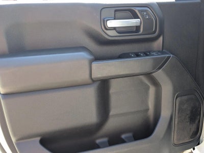 2021 Chevrolet Silverado 2500 HD Base