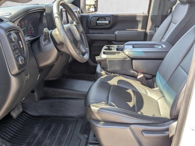 2021 Chevrolet Silverado 2500 HD Base