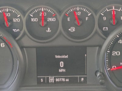 2021 Chevrolet Silverado 2500 HD Base