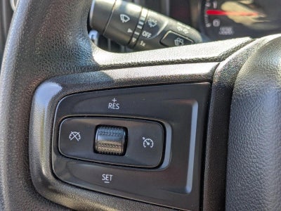 2021 Chevrolet Silverado 2500 HD Base