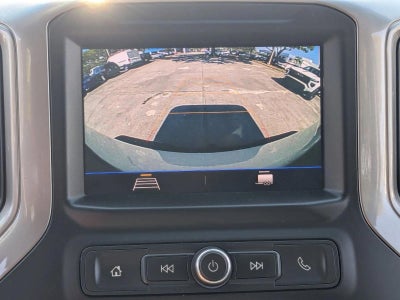 2021 Chevrolet Silverado 2500 HD Base