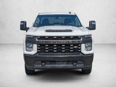 2021 Chevrolet Silverado 2500 HD Base