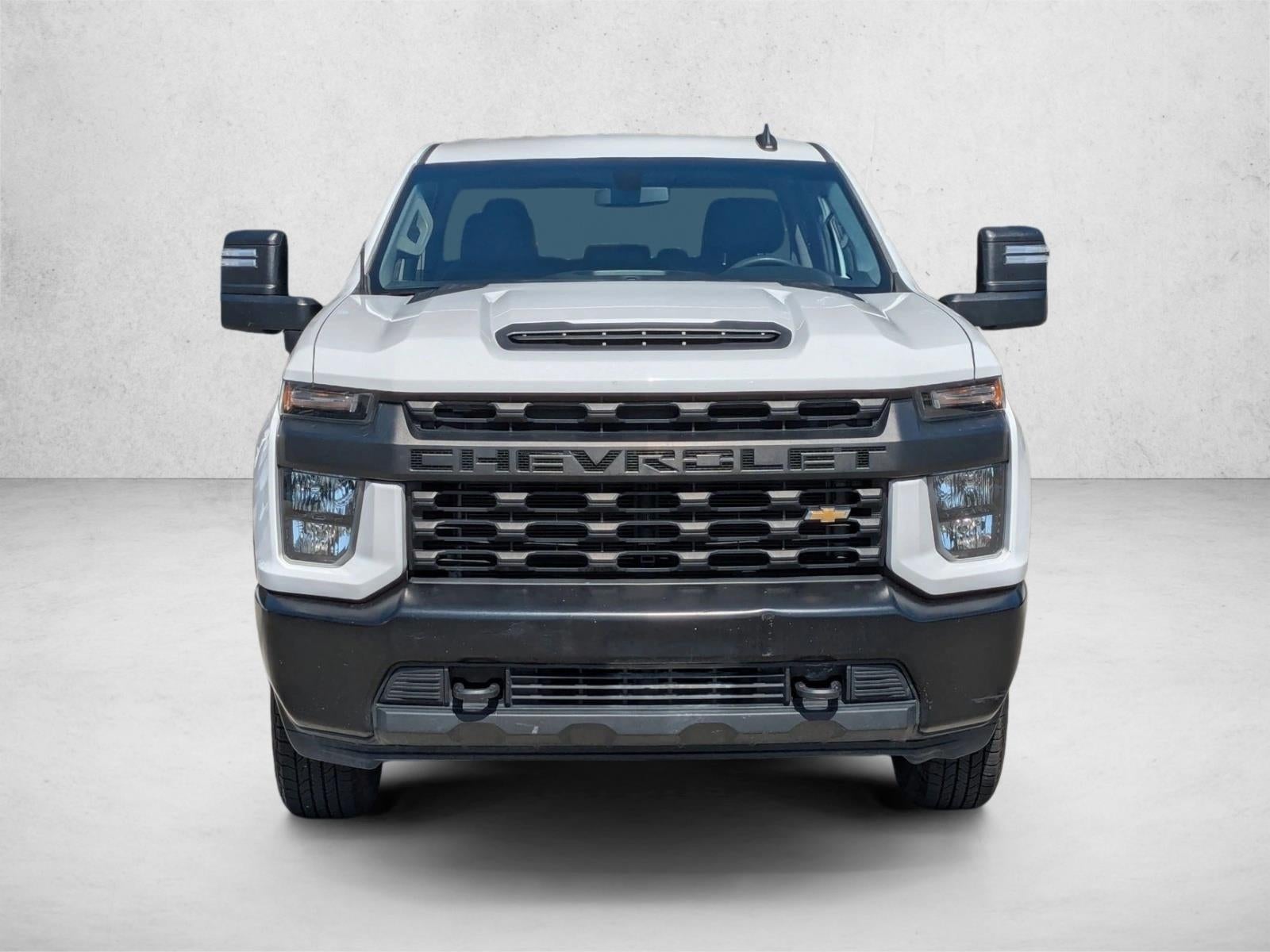 2021 Chevrolet Silverado 2500 HD Base