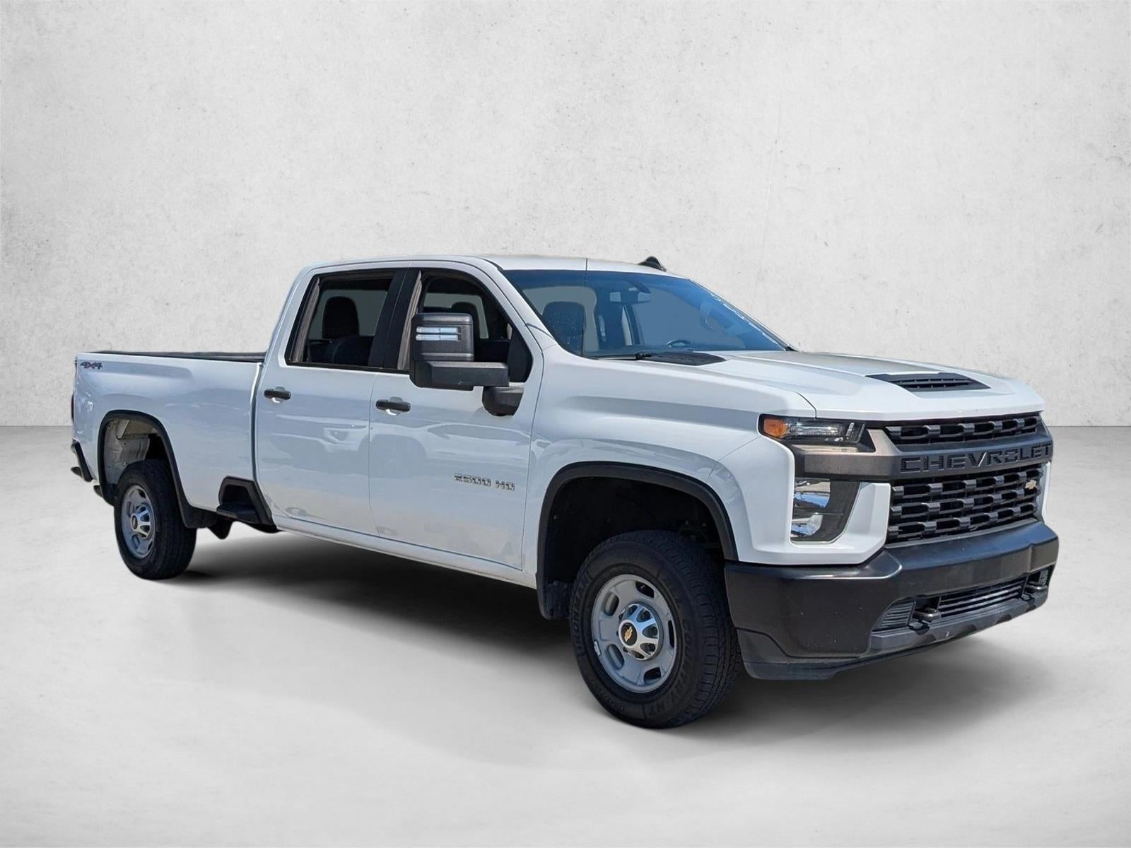 2021 Chevrolet Silverado 2500 HD Base