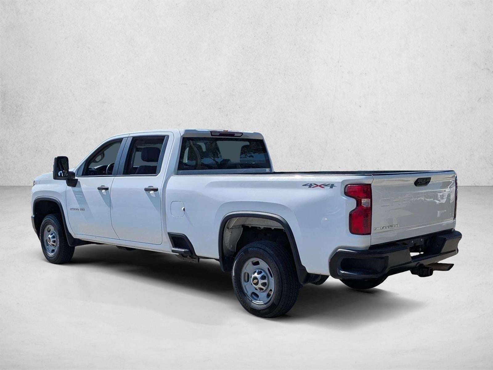 2021 Chevrolet Silverado 2500 HD Base