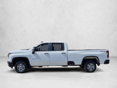 2021 Chevrolet Silverado 2500 HD Base