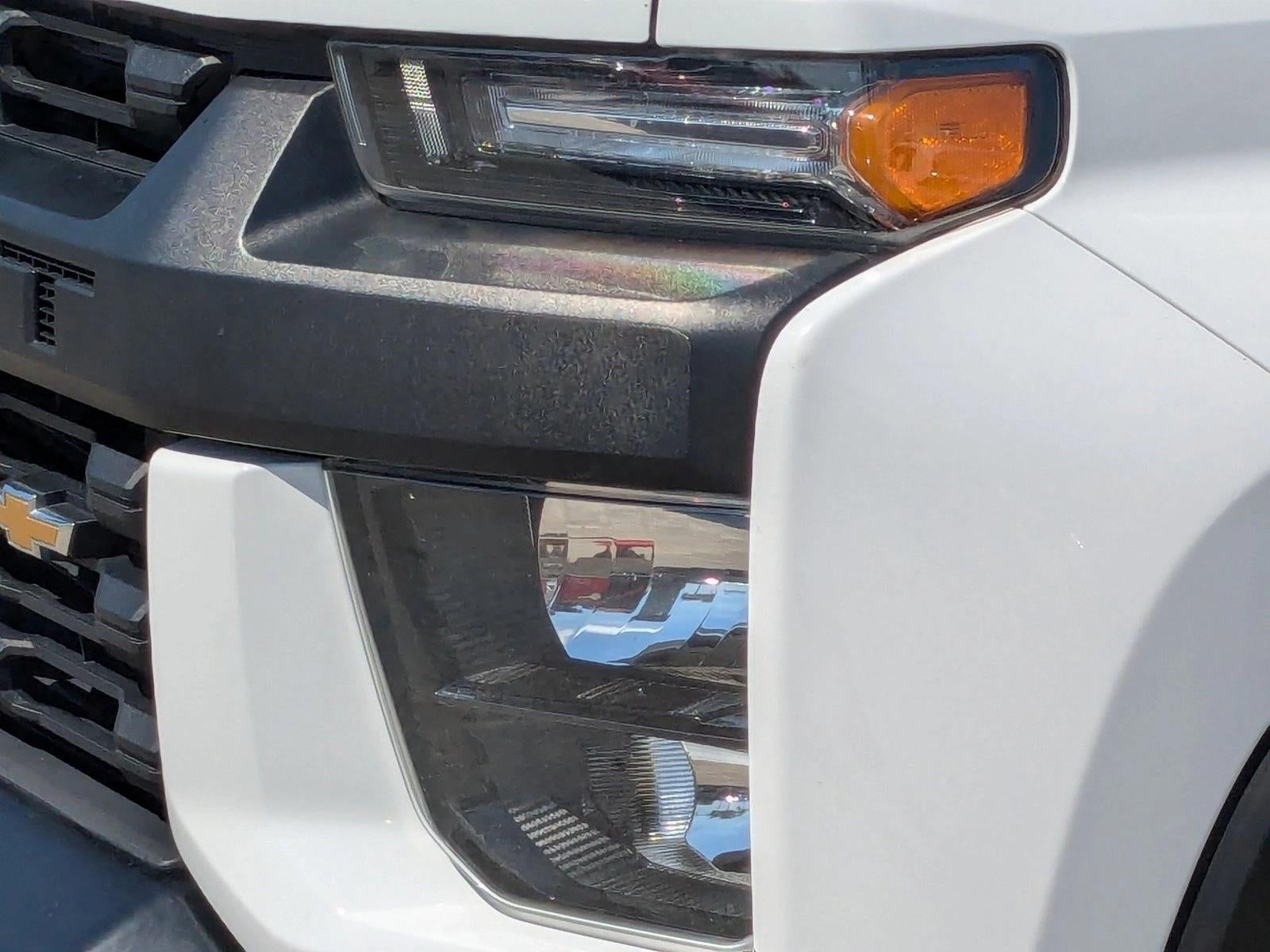 2021 Chevrolet Silverado 2500 HD Base