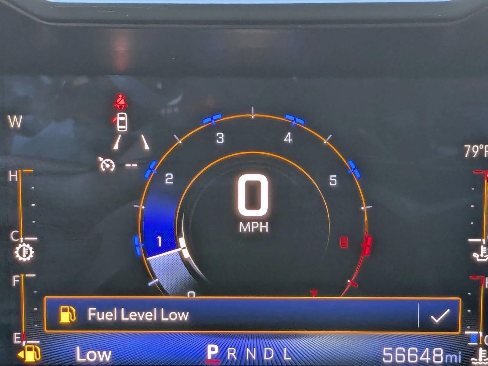 2023 Chevrolet Colorado WT