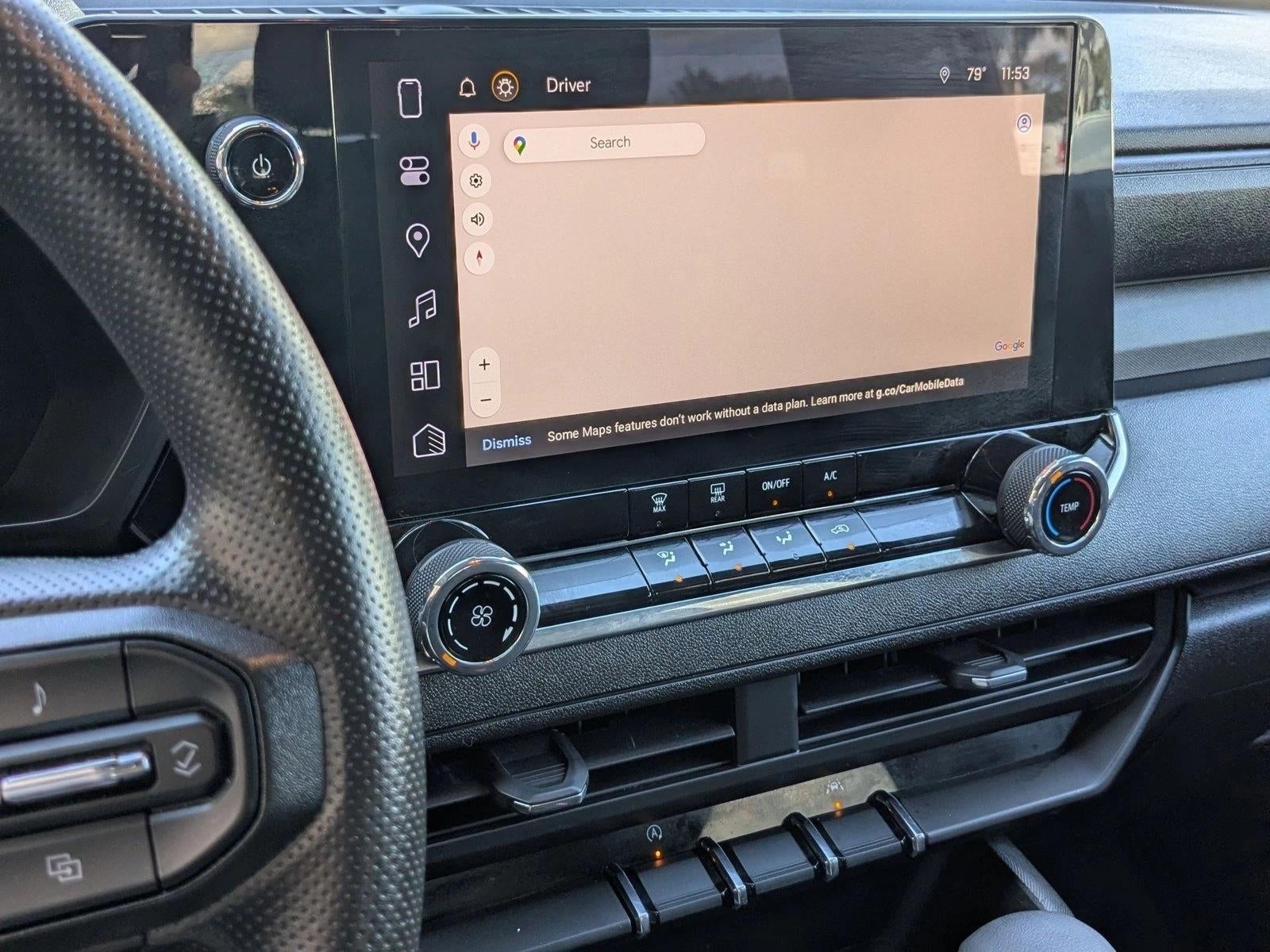 2023 Chevrolet Colorado WT