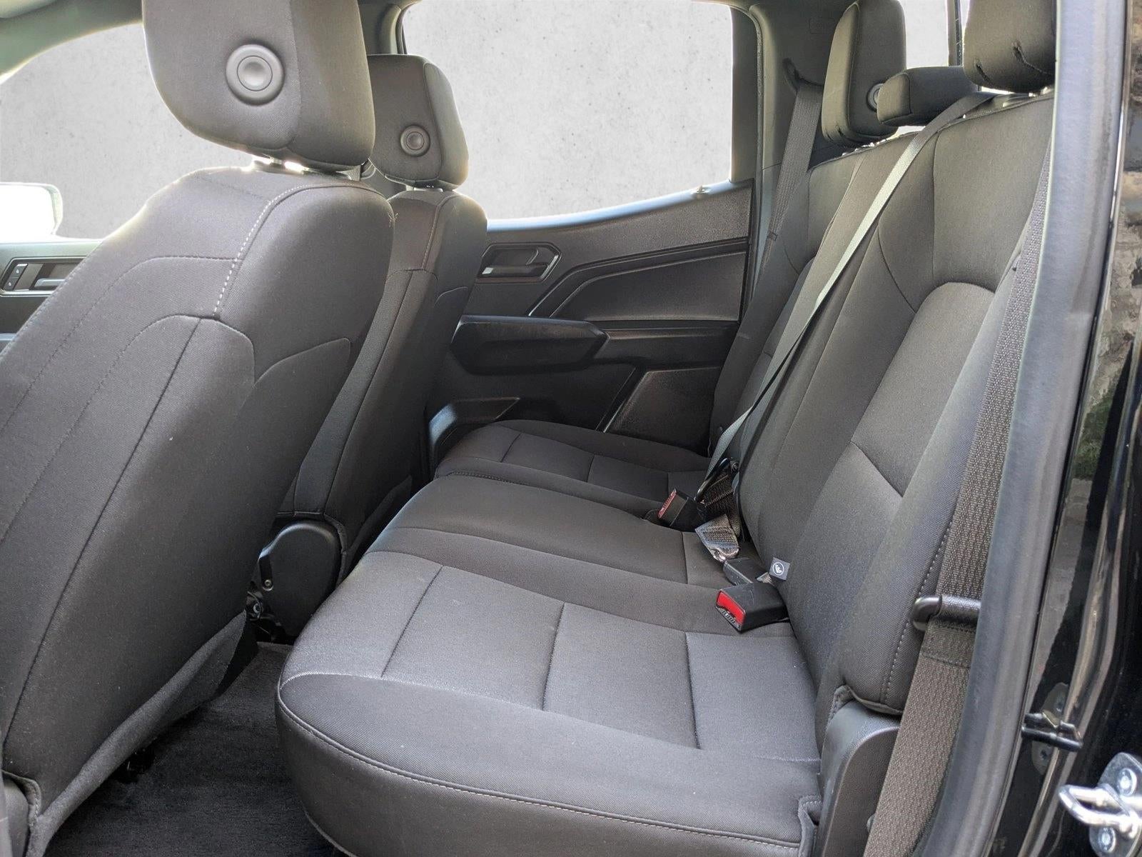 2023 Chevrolet Colorado WT