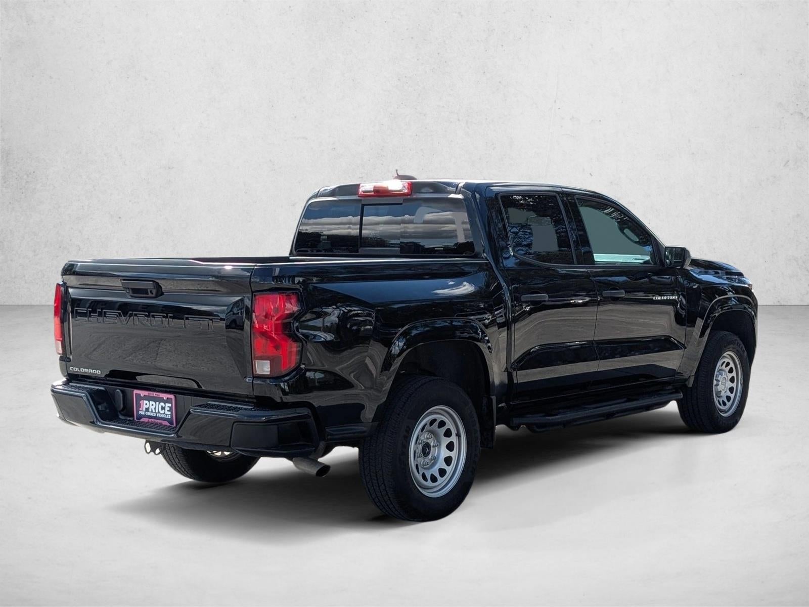 2023 Chevrolet Colorado WT