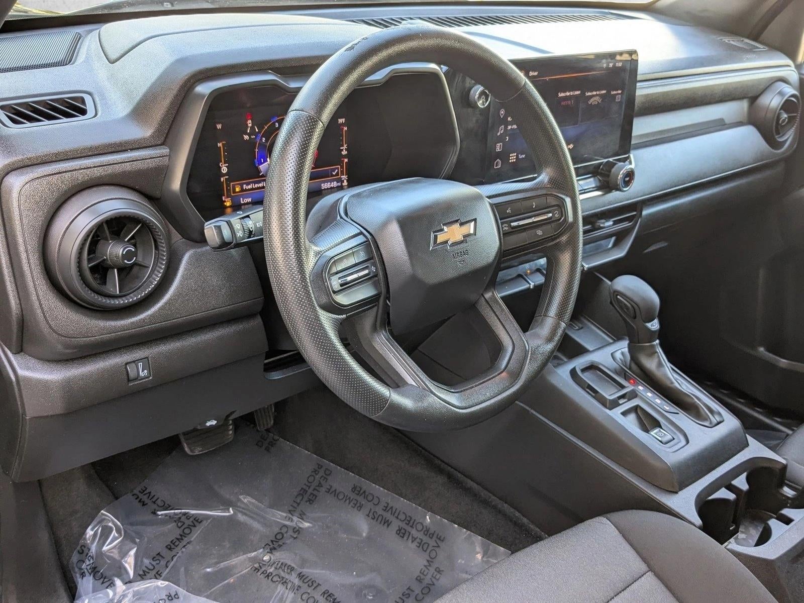 2023 Chevrolet Colorado WT