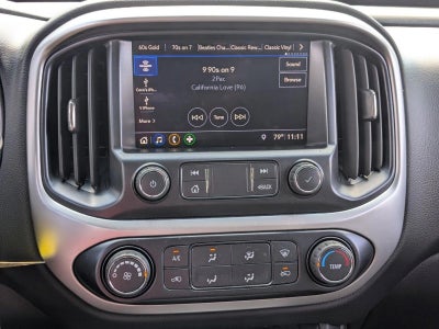 2019 Chevrolet Colorado 2WD LT
