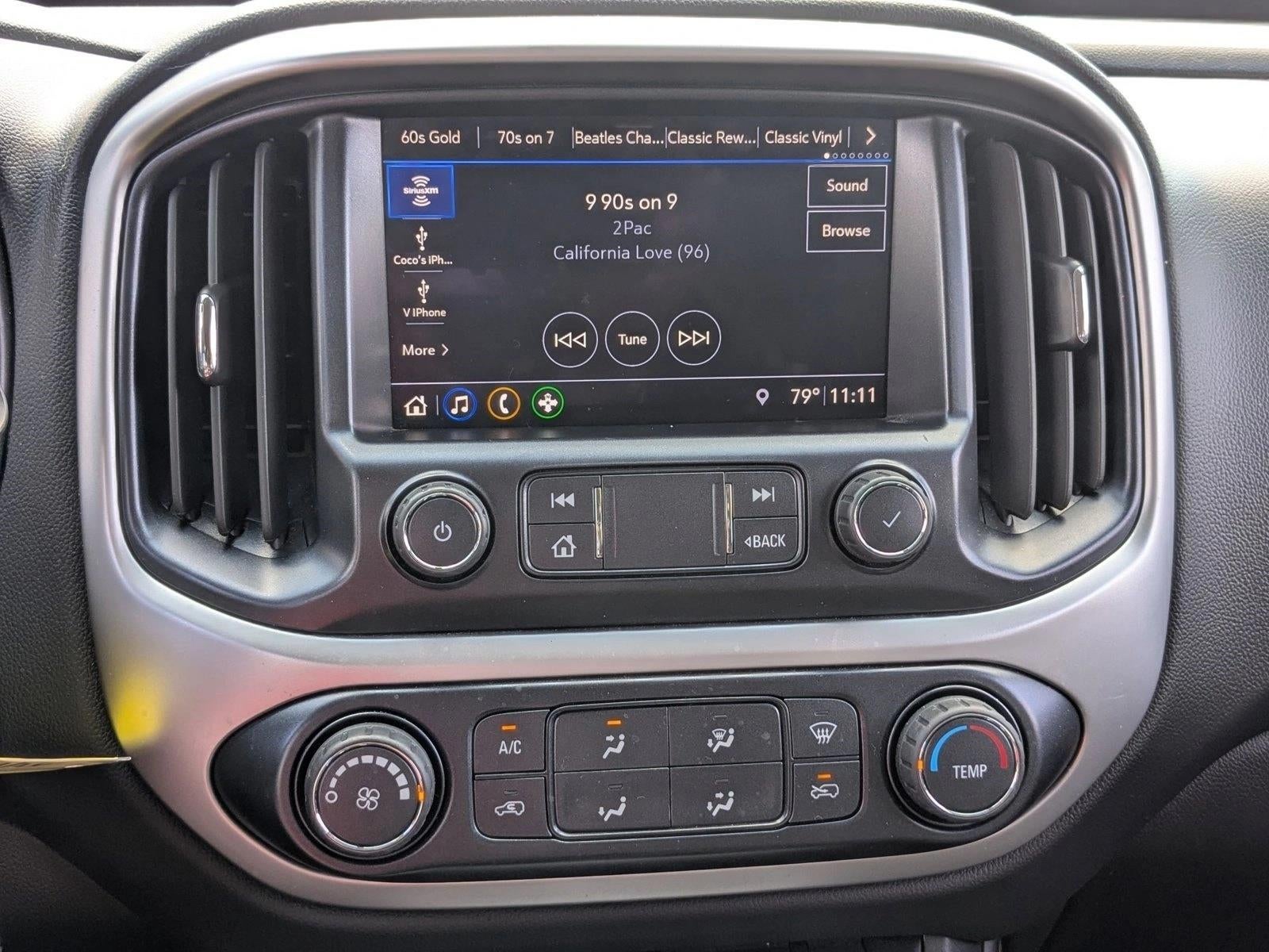 2019 Chevrolet Colorado 2WD LT