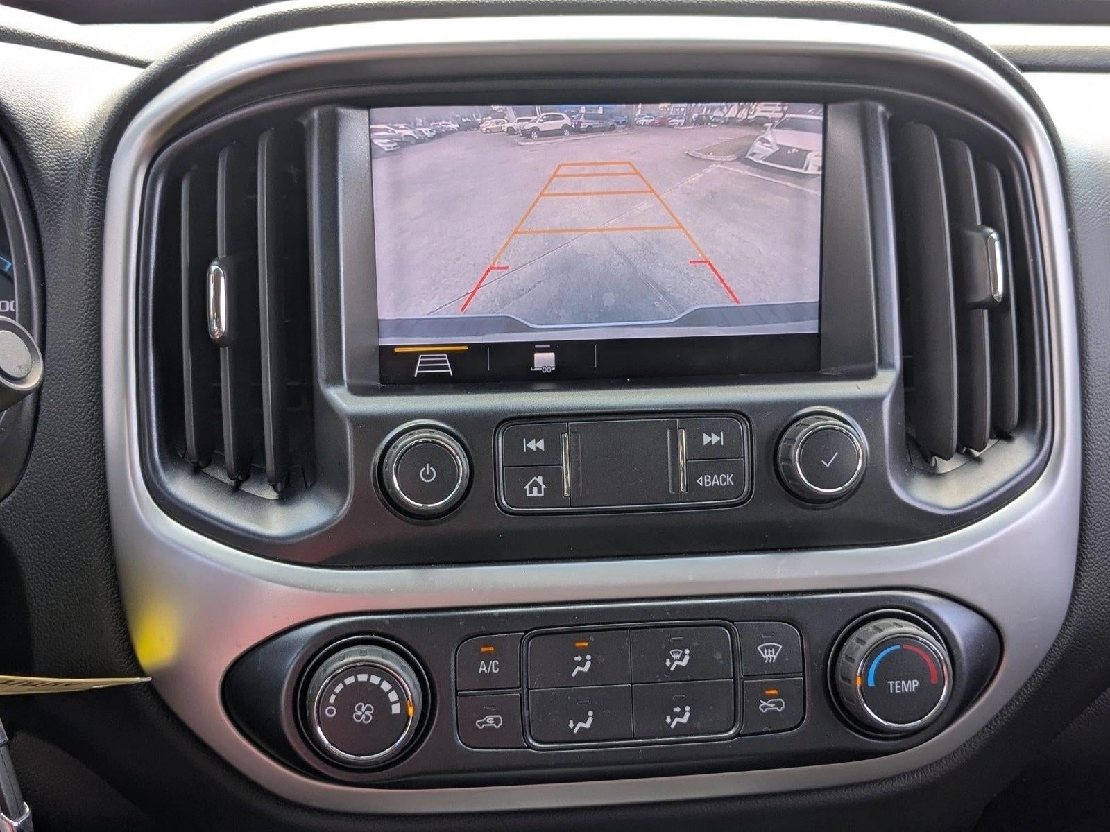 2019 Chevrolet Colorado 2WD LT