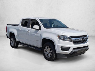 2019 Chevrolet Colorado 2WD LT