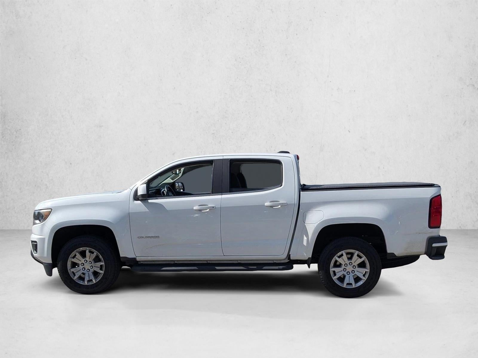 2019 Chevrolet Colorado 2WD LT