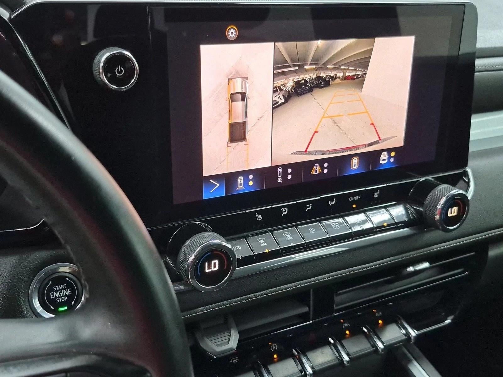 2023 Chevrolet Colorado 2WD LT
