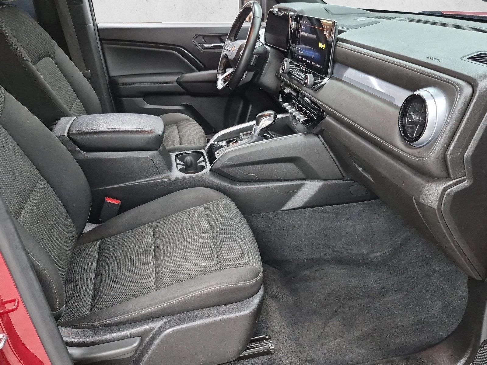 2023 Chevrolet Colorado 2WD LT