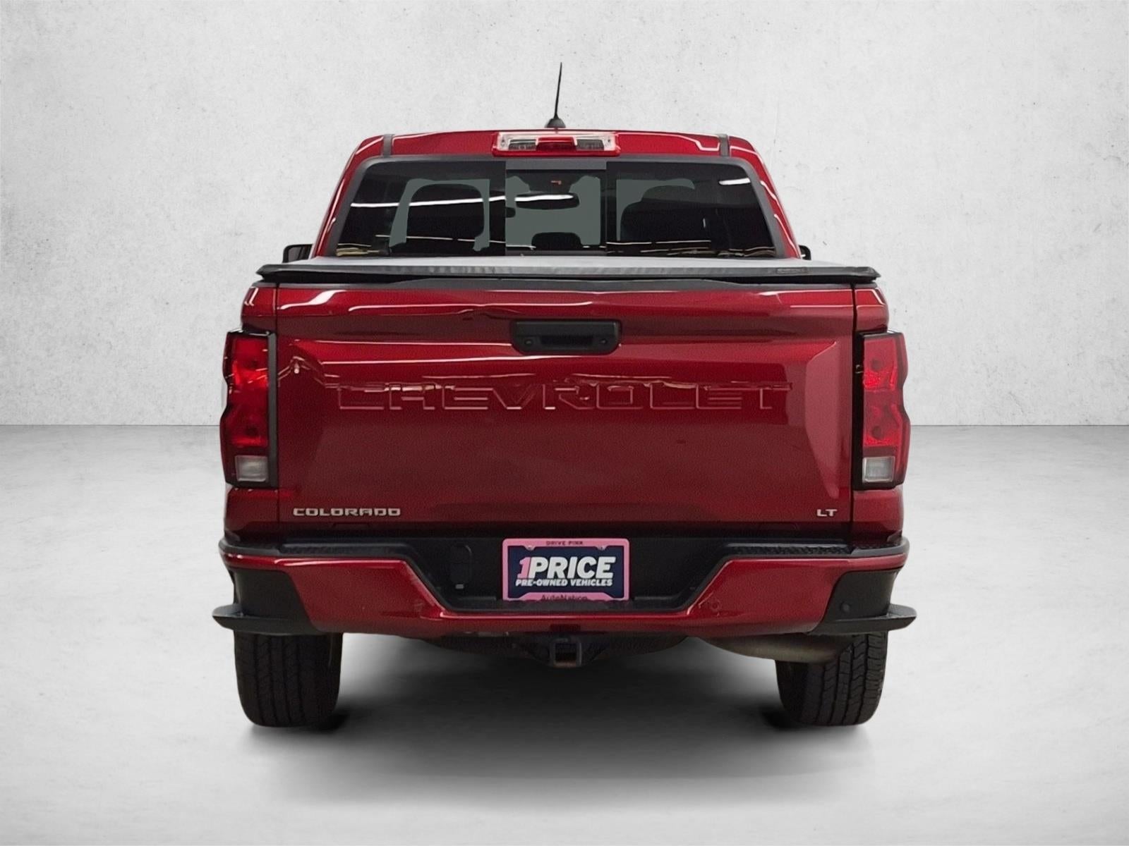 2023 Chevrolet Colorado 2WD LT