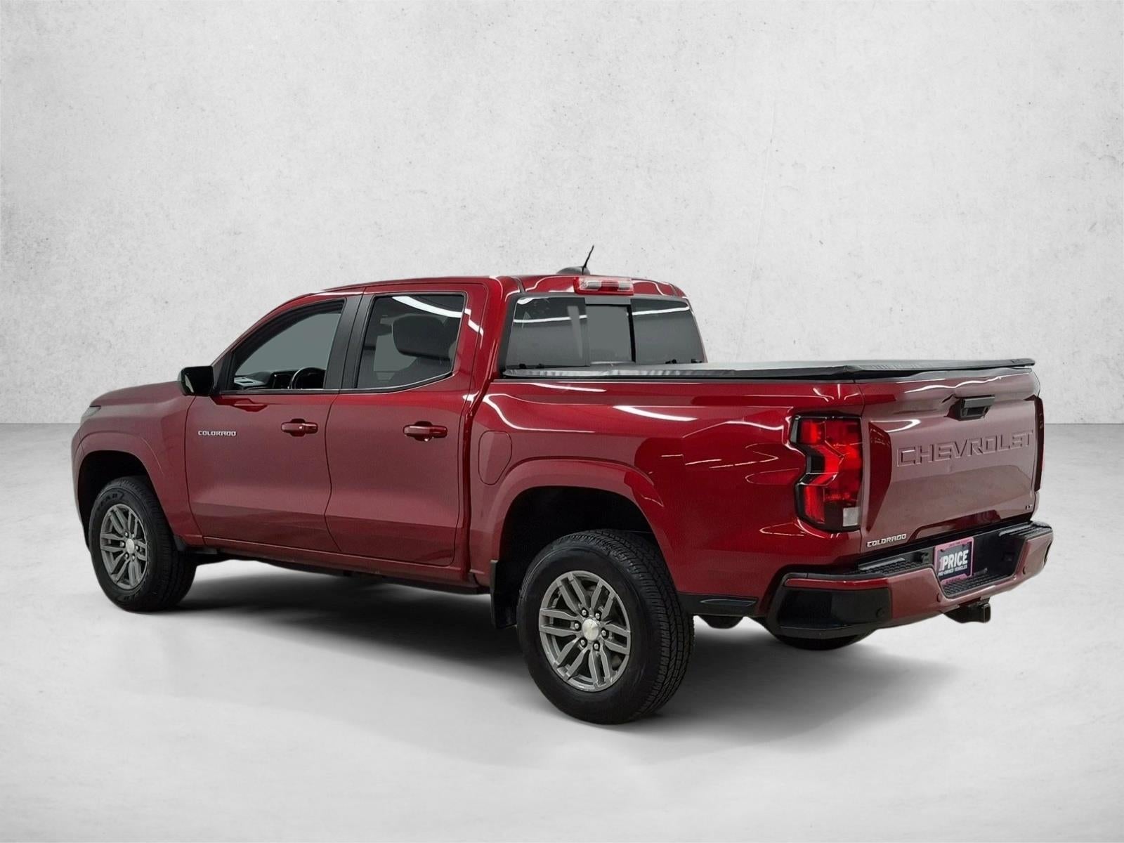 2023 Chevrolet Colorado 2WD LT