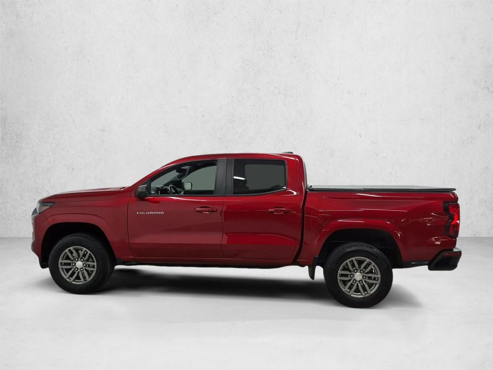 2023 Chevrolet Colorado 2WD LT