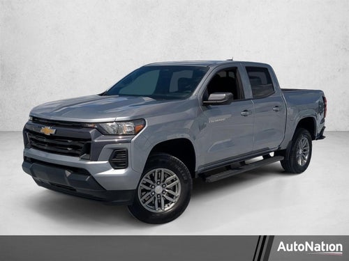 2025 Chevrolet Colorado WT/LT