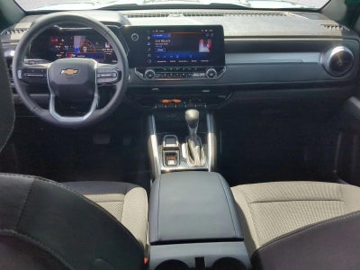 2025 Chevrolet Colorado WT/LT