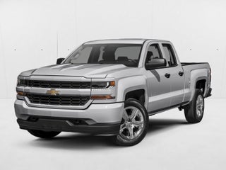 2016 Chevrolet Silverado 1500 Custom