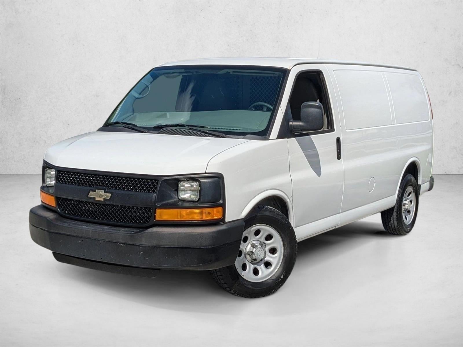 2013 Chevrolet Express Cargo 1500 Base