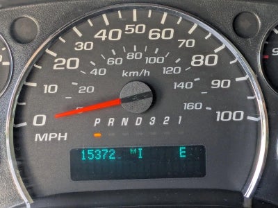 2013 Chevrolet Express Cargo 1500 Base