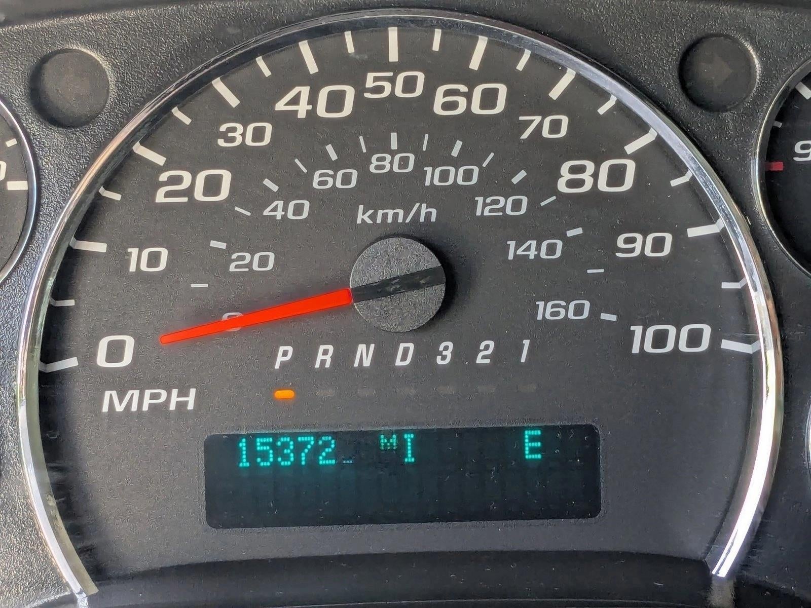 2013 Chevrolet Express Cargo 1500 Base