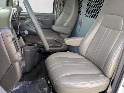 2013 Chevrolet Express Cargo 1500 Base