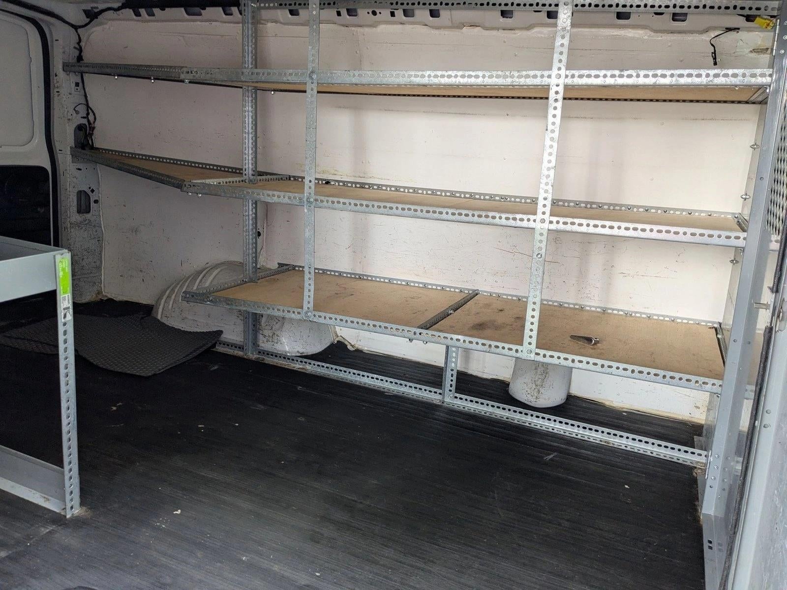 2013 Chevrolet Express Cargo 1500 Base