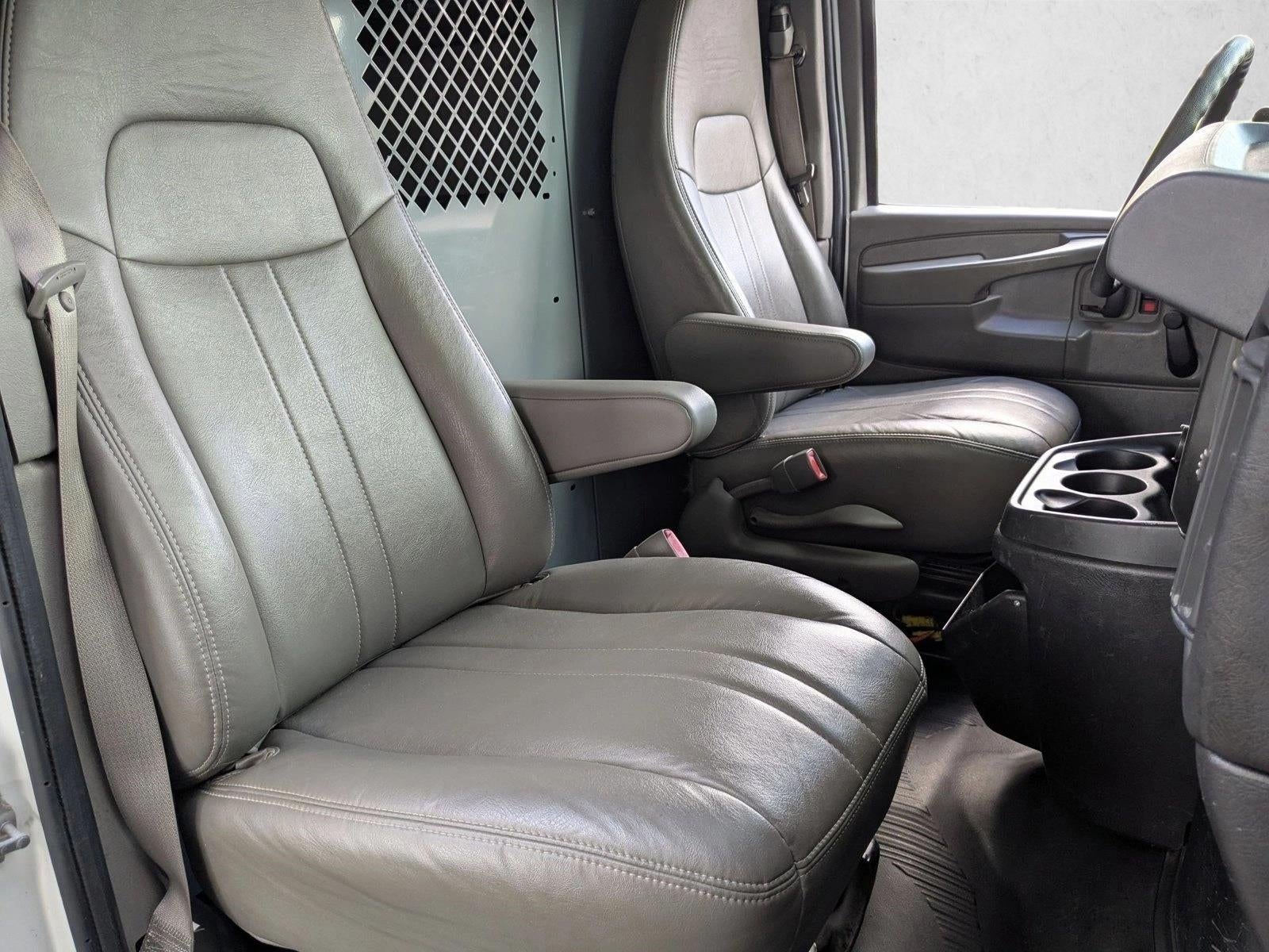 2013 Chevrolet Express Cargo 1500 Base